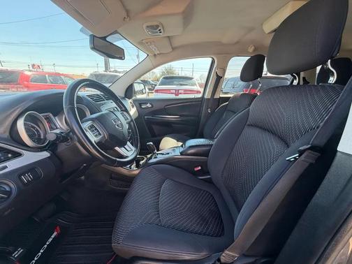 2015 Dodge Journey SE