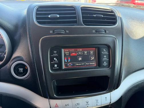 2015 Dodge Journey SE