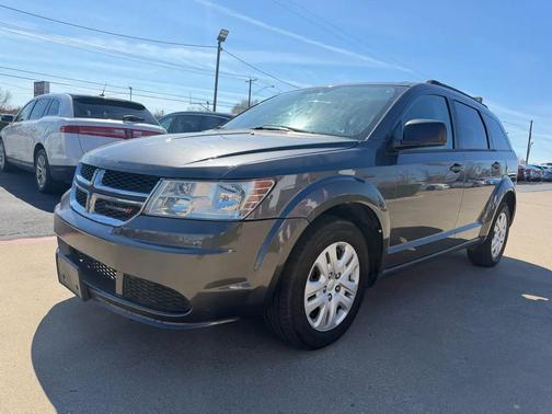 2015 Dodge Journey SE