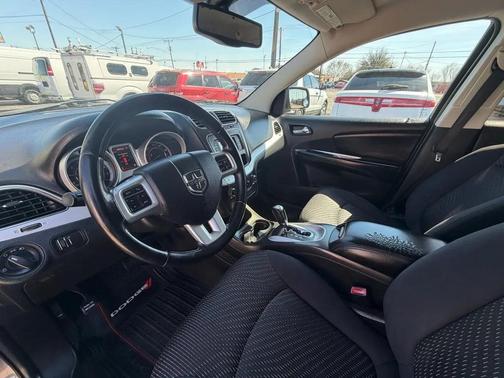 2015 Dodge Journey SE