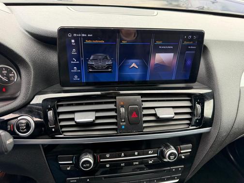 2016 BMW X3 xDrive35i