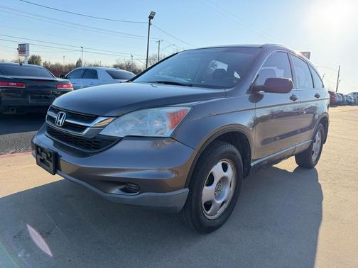 2010 Honda CR-V LX