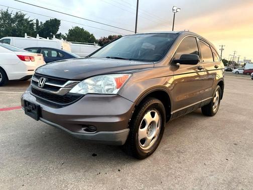 2010 Honda CR-V LX
