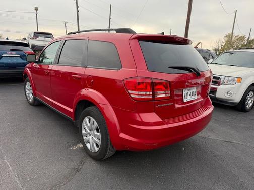 2017 Dodge Journey SE