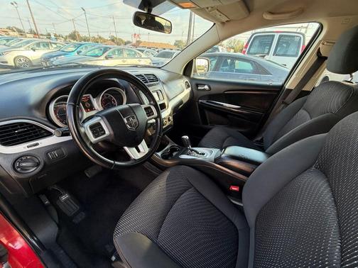 2017 Dodge Journey SE