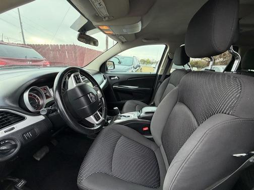 2017 Dodge Journey SE