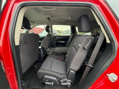 2017 Dodge Journey SE