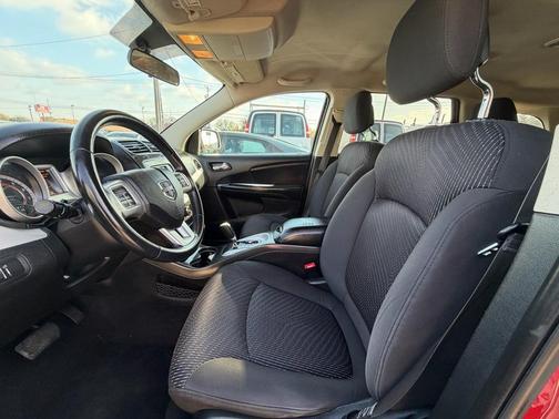 2017 Dodge Journey SE