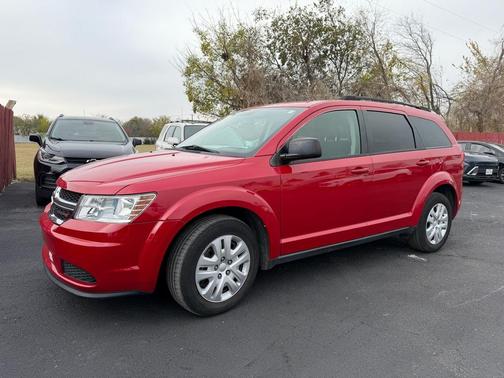 2017 Dodge Journey SE