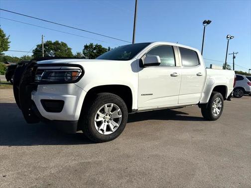 2019 Chevrolet Colorado LT