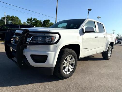 2019 Chevrolet Colorado LT