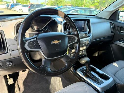 2019 Chevrolet Colorado LT