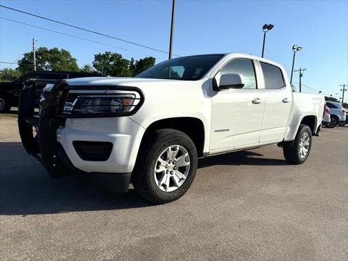 2019 Chevrolet Colorado LT