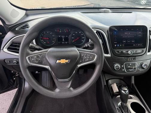 2020 Chevrolet Malibu 1LS