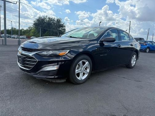 2020 Chevrolet Malibu 1LS