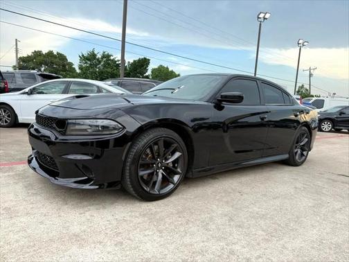 2016 Dodge Charger R/T Scat Pack