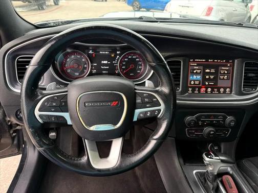 2016 Dodge Charger R/T Scat Pack