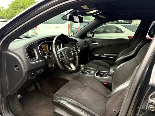 2016 Dodge Charger R/T Scat Pack