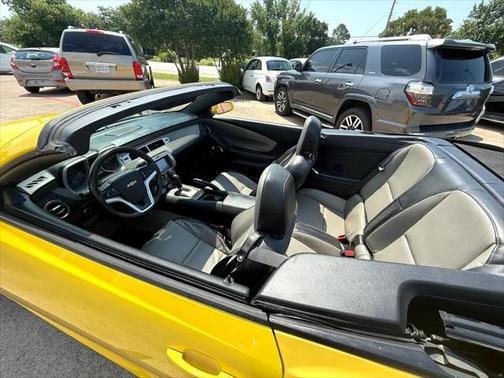 2015 Chevrolet Camaro 2LT