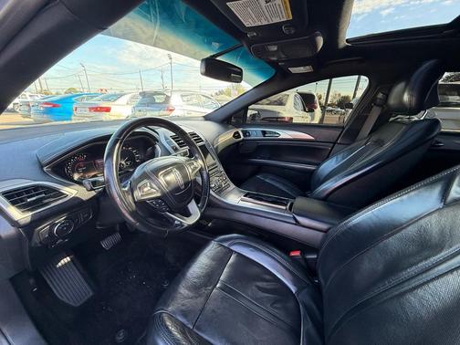 2017 Lincoln MKZ Reserve I