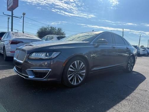 2017 Lincoln MKZ Reserve I