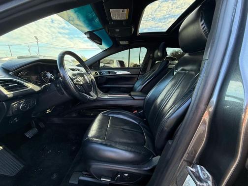 2017 Lincoln MKZ Reserve I