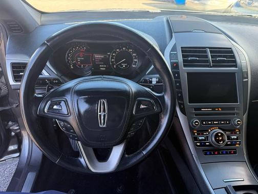 2017 Lincoln MKZ Reserve I