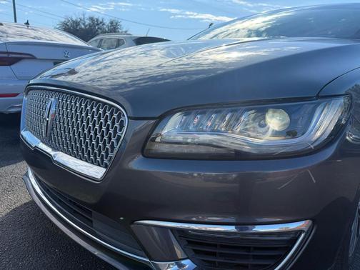 2017 Lincoln MKZ Reserve I