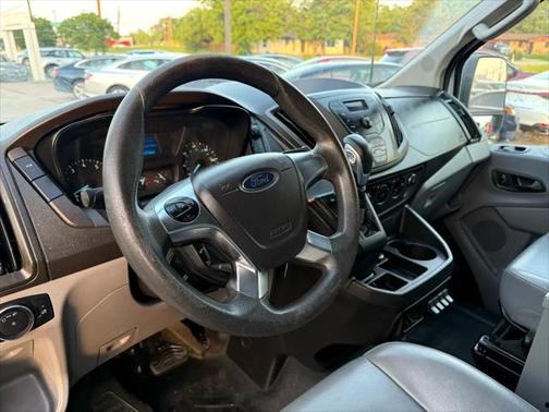 2016 Ford Transit-250 Base