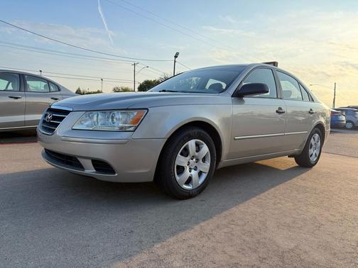 2009 Hyundai SONATA GLS