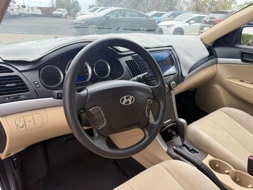 2009 Hyundai SONATA GLS