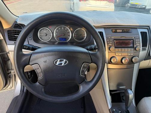 2009 Hyundai SONATA GLS