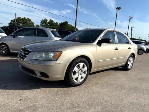 2009 Hyundai SONATA GLS