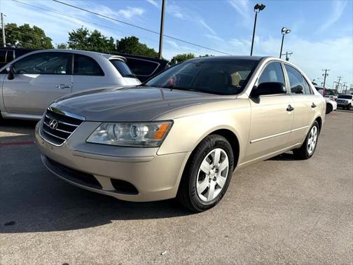 2009 Hyundai SONATA GLS