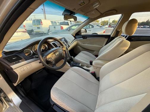 2009 Hyundai SONATA GLS