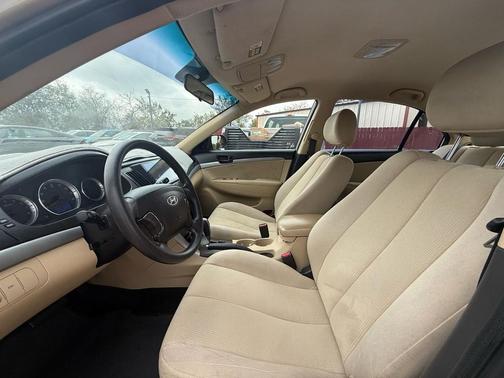 2009 Hyundai SONATA GLS