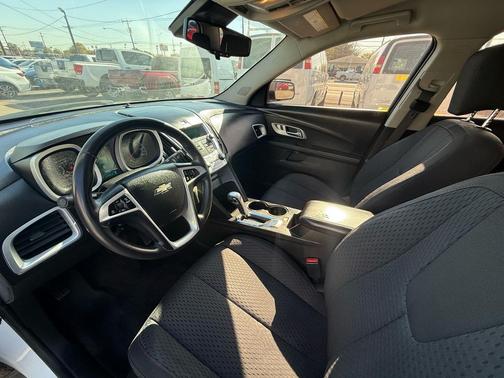 2012 Chevrolet Equinox LS