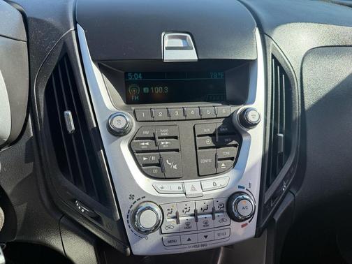 2012 Chevrolet Equinox LS