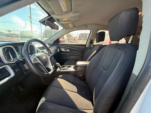 2012 Chevrolet Equinox LS