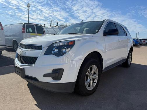 2012 Chevrolet Equinox LS