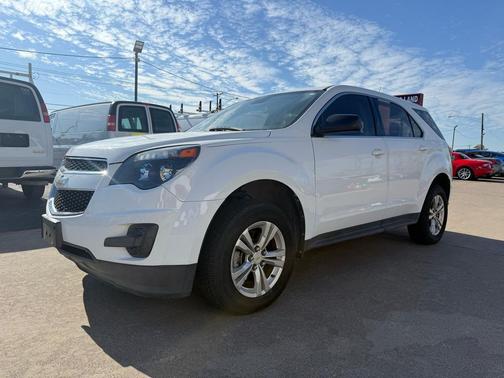 2012 Chevrolet Equinox LS