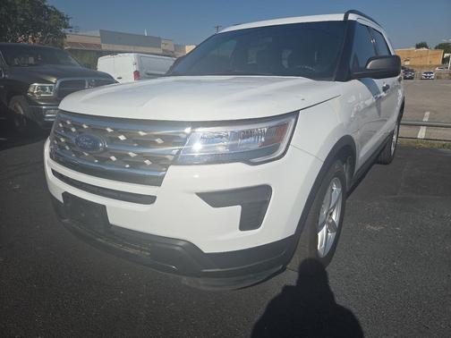 2018 Ford Explorer Base