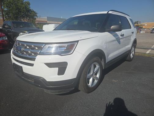 2018 Ford Explorer Base