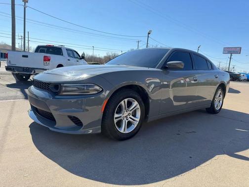 2019 Dodge Charger SXT