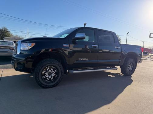 2010 Toyota Tundra Limited