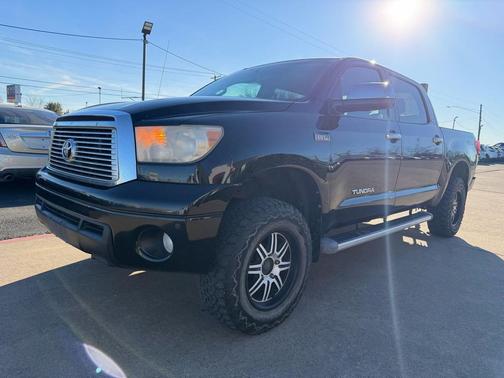 2010 Toyota Tundra Limited