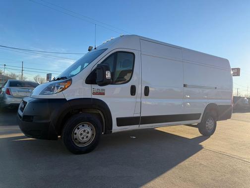 2019 RAM ProMaster 3500 High Roof