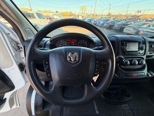 2019 RAM ProMaster 3500 High Roof