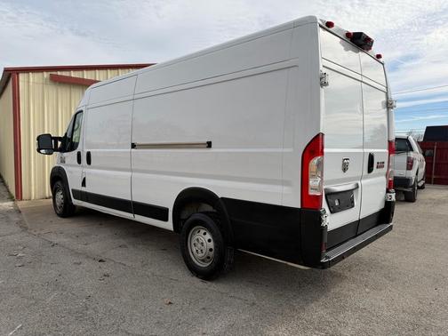 2019 RAM ProMaster 3500 High Roof