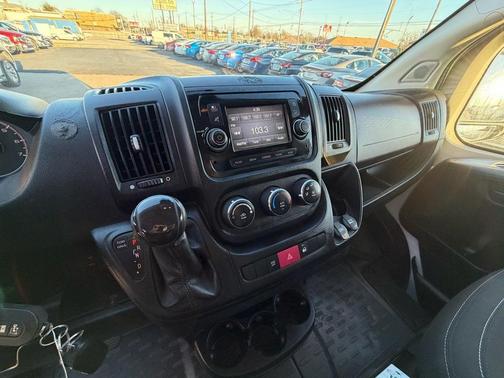 2019 RAM ProMaster 3500 High Roof